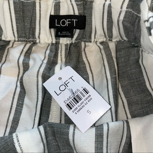 NWT Loft shorts size small - Picture 3 of 3